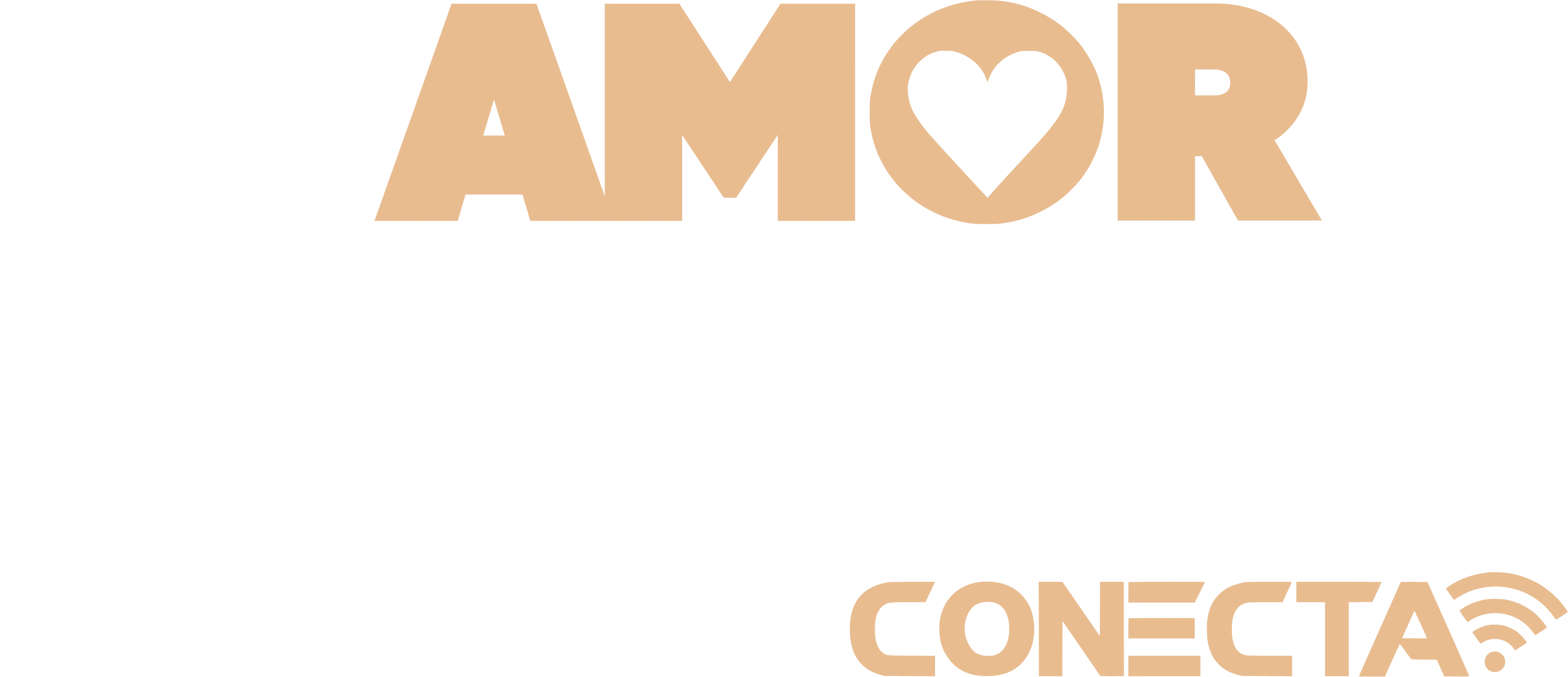 logotipo X Amor a Puebla - Conecta